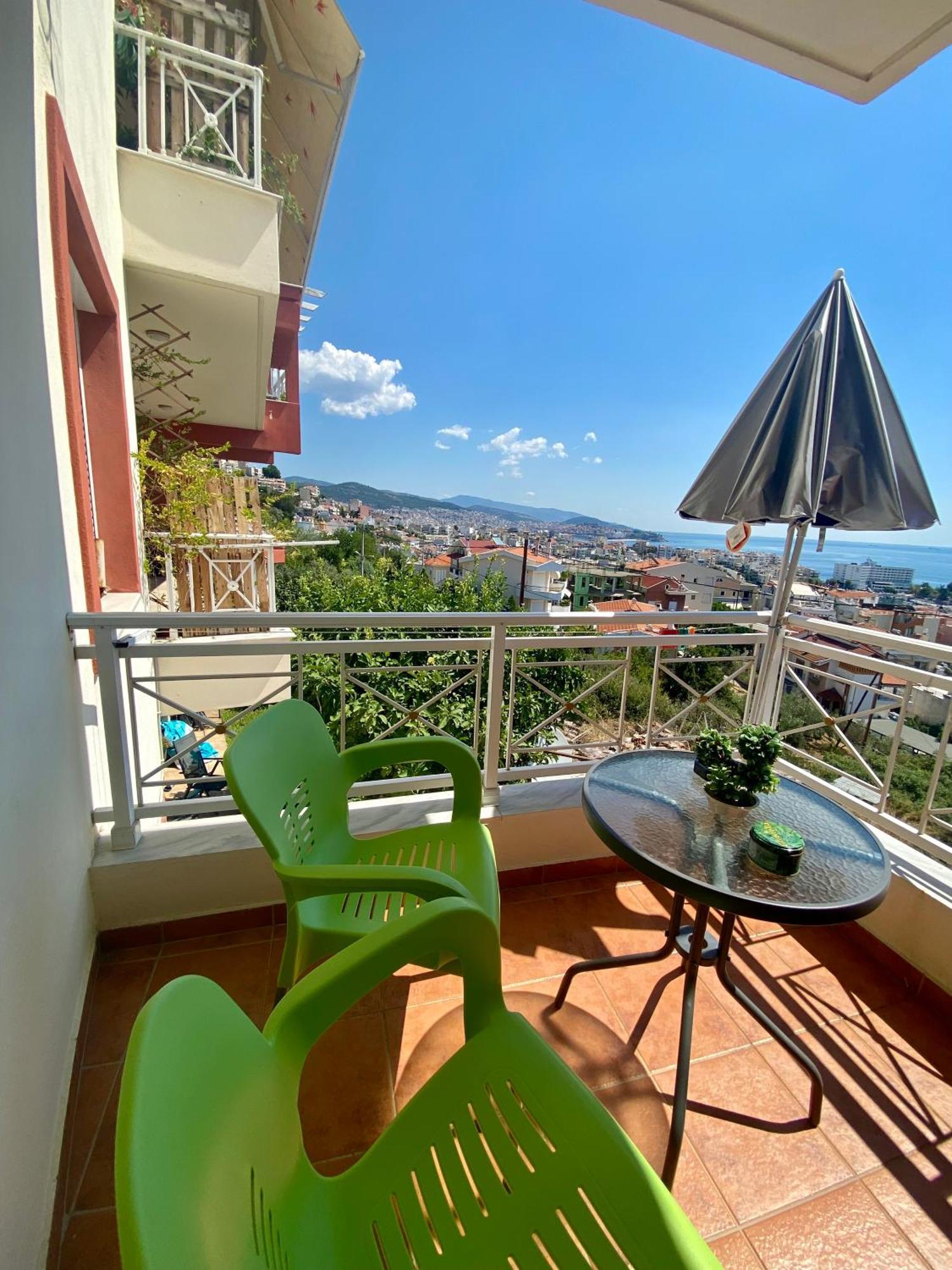 Zisis Apartments No2 Kavala Exterior foto